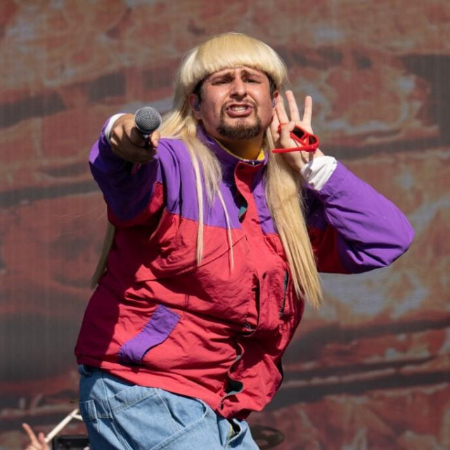 Oliver Tree