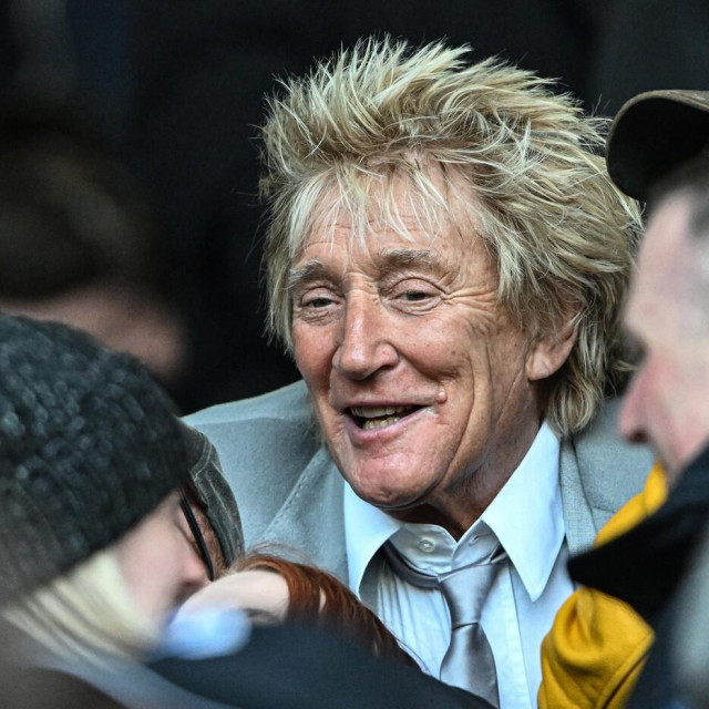 Rod Stewart