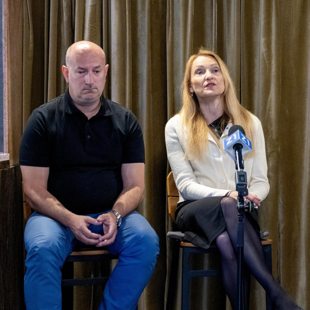 Nikola Arbanas, Andreja Veljača
