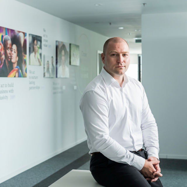 Goran Gledić, direktor ljudskih resursa za L‘Oréal Adria-Balkan regiju