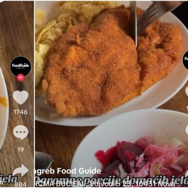 Tik Tok video Bucifala postao je viralan