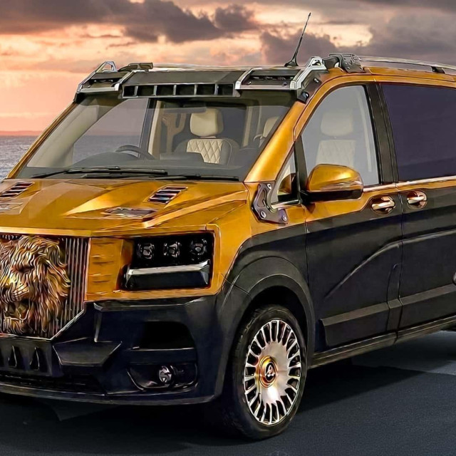 Dartz Shere Khan Pullman