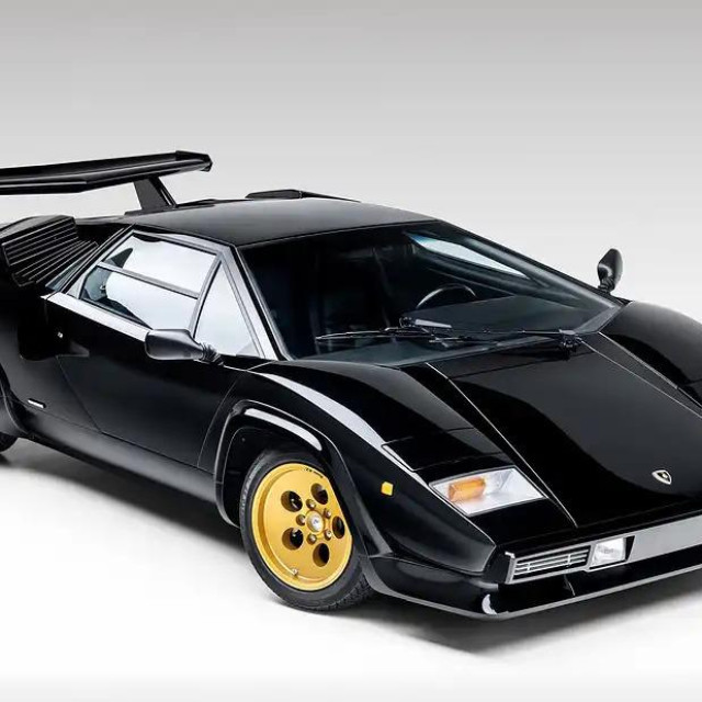 Lamborghini Countach LP5000 QV Downdraft