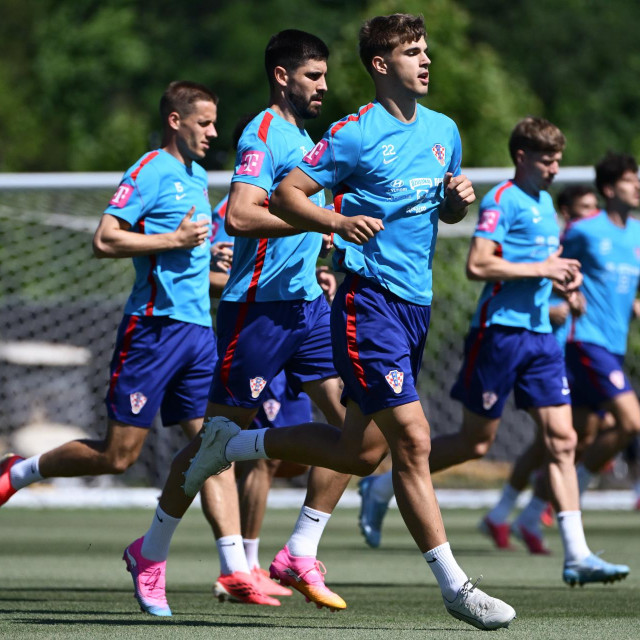 Trening Vatrenih