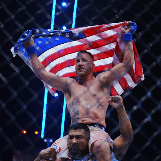 Justin Gaethje