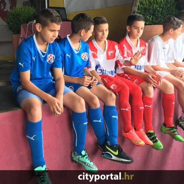 Joško Gvardiol, Alpas cup, Dinamo - C. zvezda