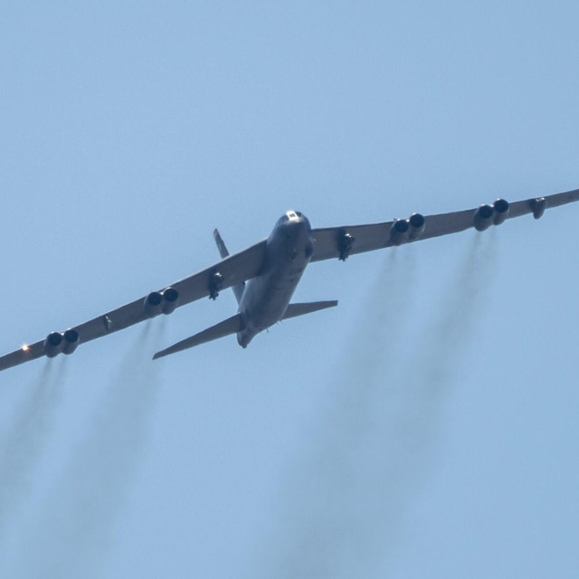 Ilustracija, B-52 Stratofortress