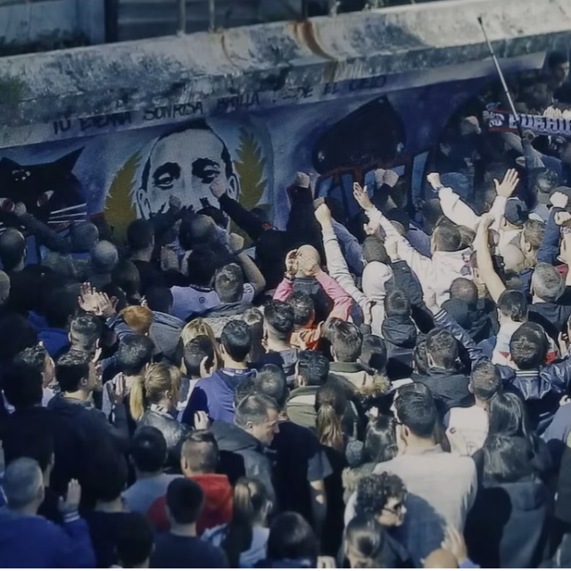 Ultras Passion  and Death