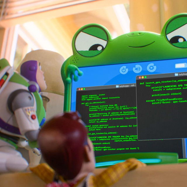 Toy Story 5