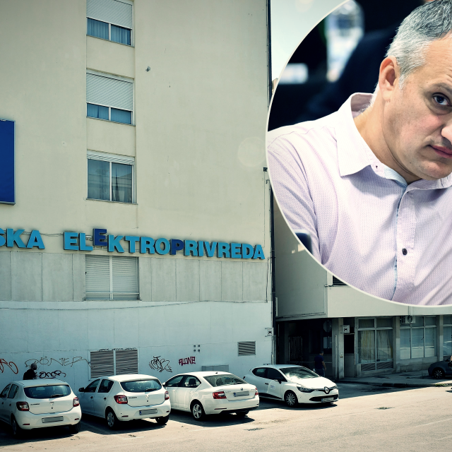 Umjesto Saše Kraljevića, u direktorsku fotelju ‘Elektrodalmacije‘ zasjeo je Josip Marković