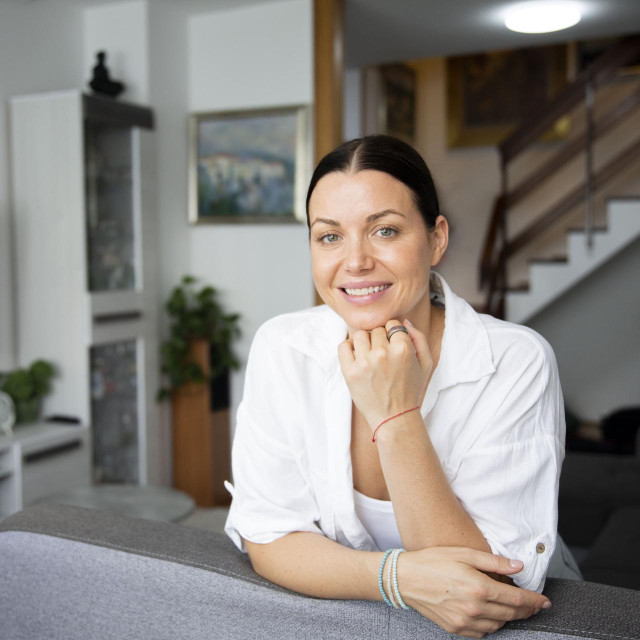 Mirela Kardašević, svjetska rekorderka i ponsona mama dvojice sinova  