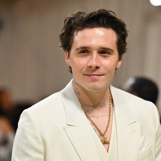 Brooklyn Beckham