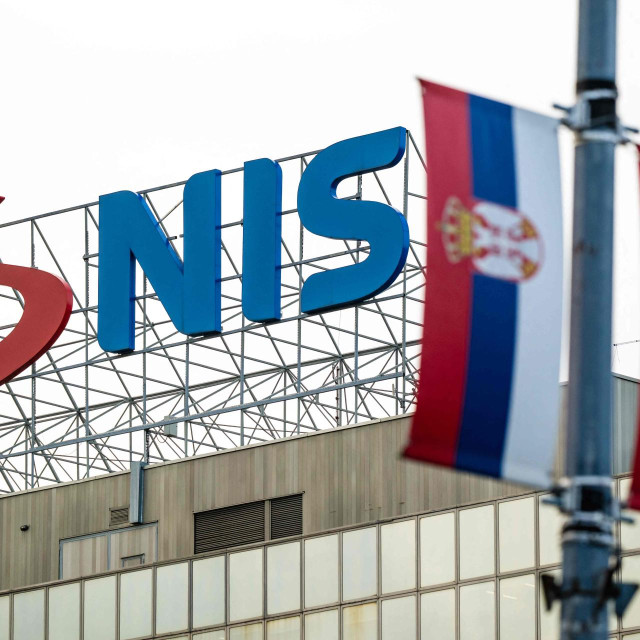 Naftna Industrija Srbije 