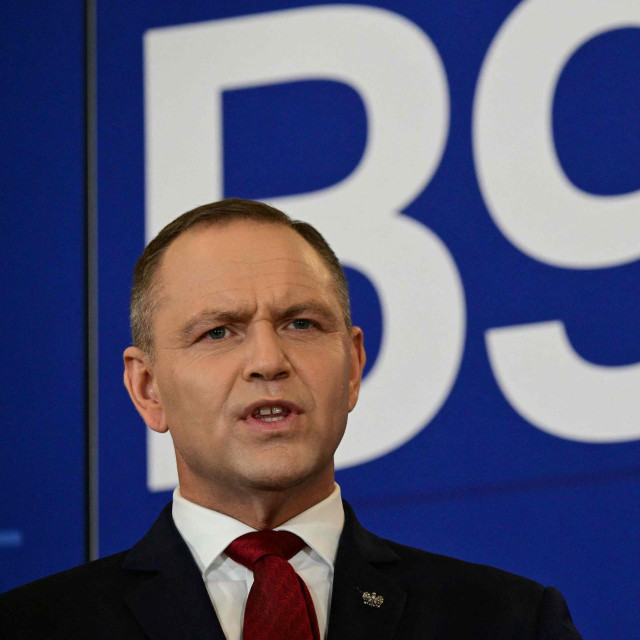 Poljski predsjednik Karol Nawrocki