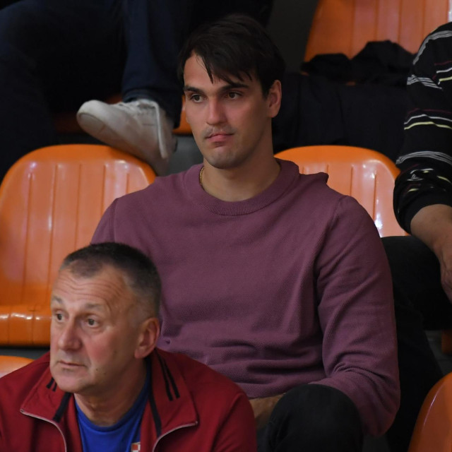 Dario Šarić je u veljači napustio NBA ligu nakon što je iz Sacramenta mijenjan u Chicago pa u Detroit, koji mu je raskinuo ugovor
