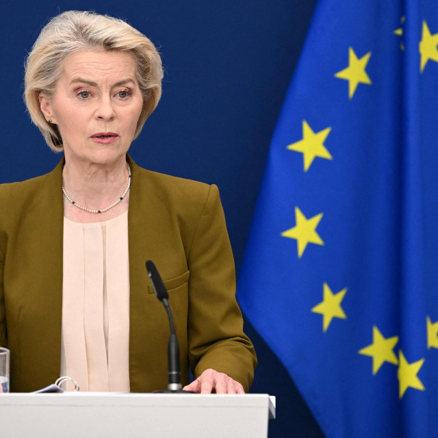 Ursula von der Leyen 