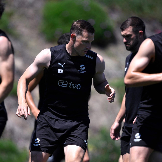 Chris Wood, glavna zvijezda Novog Zelanda