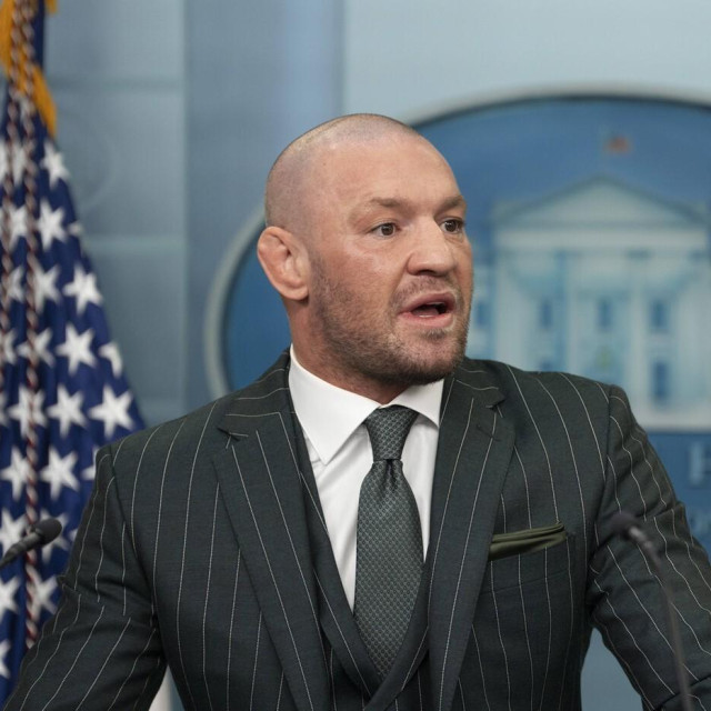 Conor McGregor