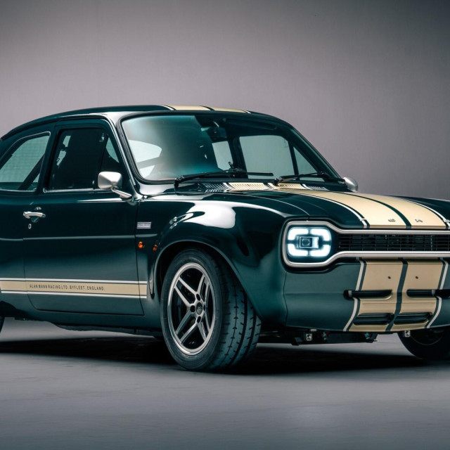 Ford Escort