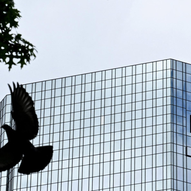 Uprava Deutsche bank u Frankfurtu