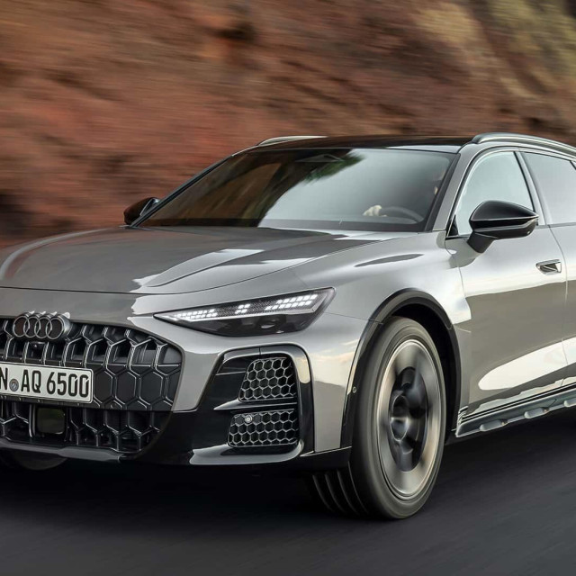 Audi A6 allroad