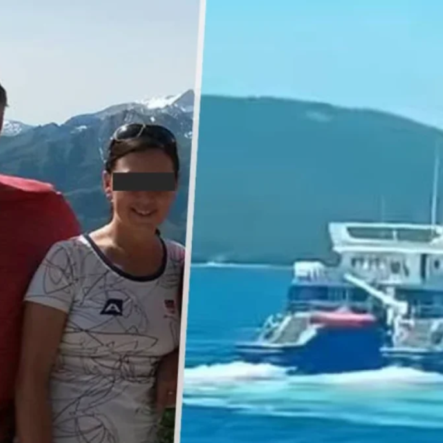 Par koji je poginuo na jedrilici
