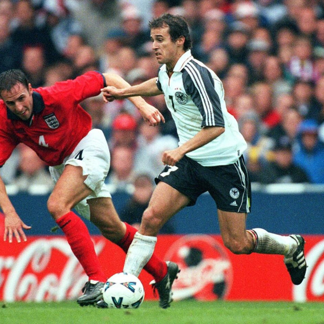 Mehmet Scholl, 2000.