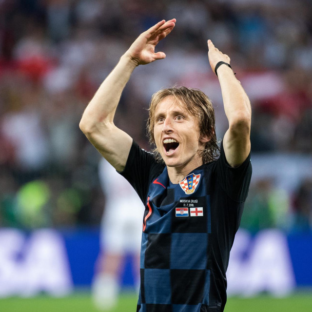 Luka Modrić