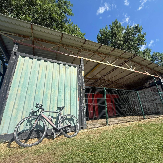 Ministarstvo je donijelo Odluku o ustupanju tri stambena kontejnera Triatlon klubu Petar Zrinski