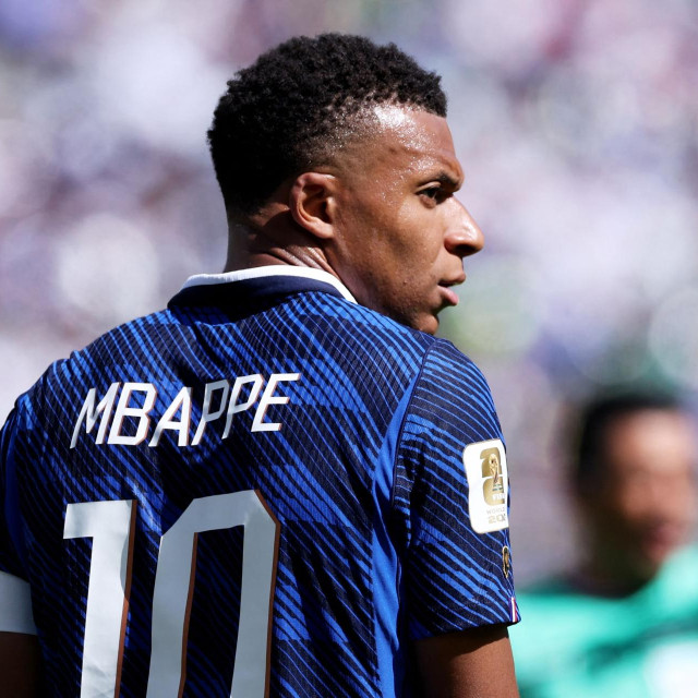 Kylian Mbappé