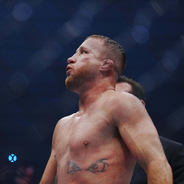 Justin Gaethje