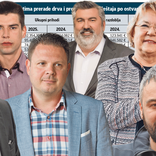 TOP 100 u drvoprerađivačkom sektoru