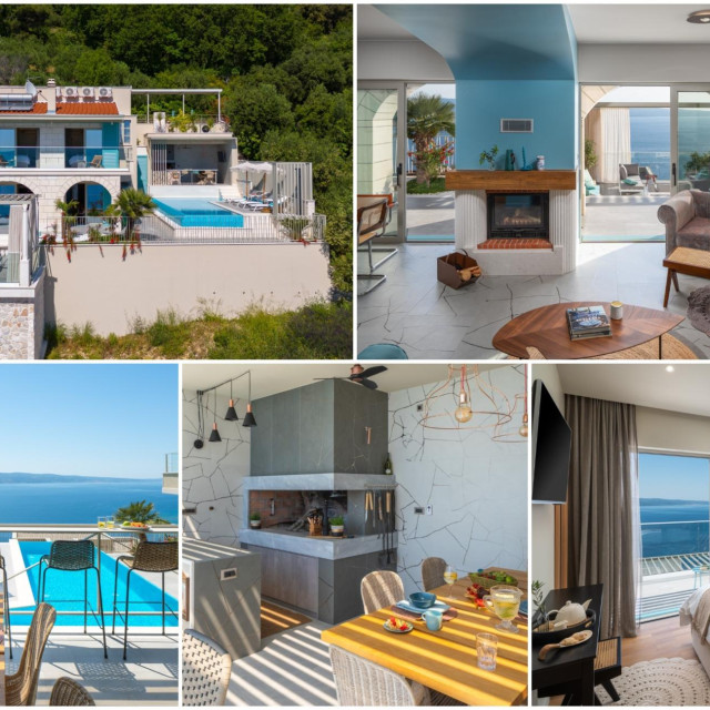 Villa Casa GÈNI smještena je na kaskadnoj parceli iznad Omiša, s panoramskim pogledom na more, Forticu i Brački kanal. Kuća je nastala obnovom tradicionalne mediteranske kuće koja je godinama bila dio obiteljske priče obitelji Čečuk