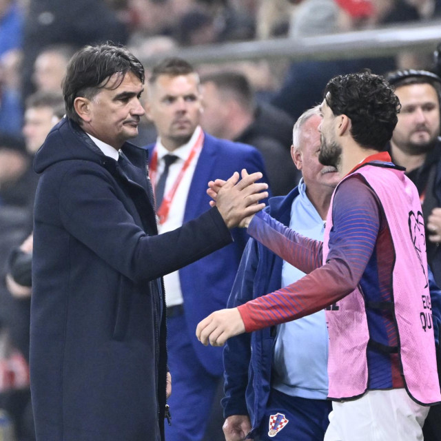 Mateo Kovačić nije u prvih 11 Vatrenih za okršaj s Engleskom