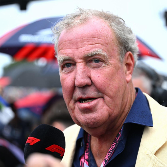 Jeremy Clarkson