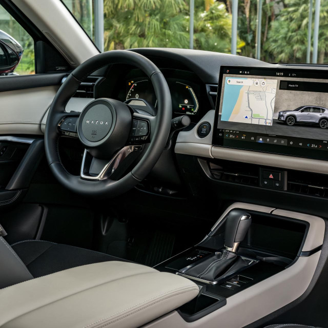 Mazda CX5
