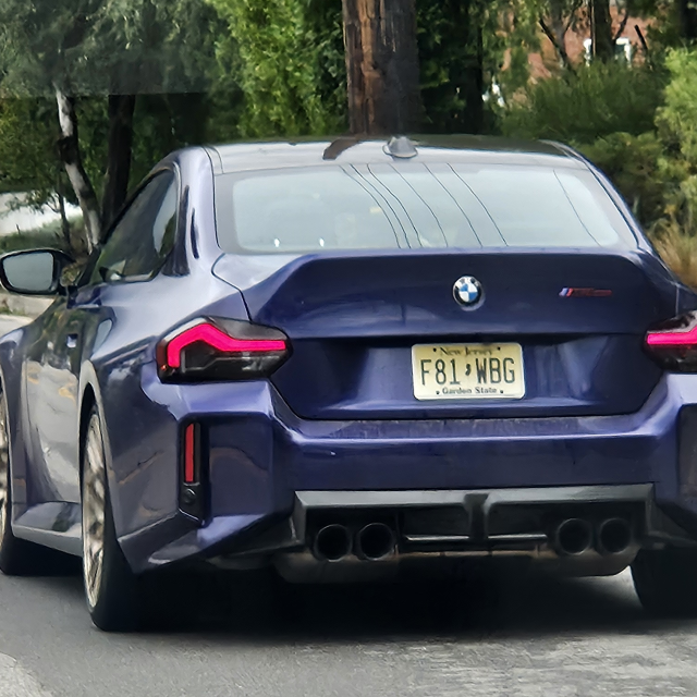 BMW M2 CS
