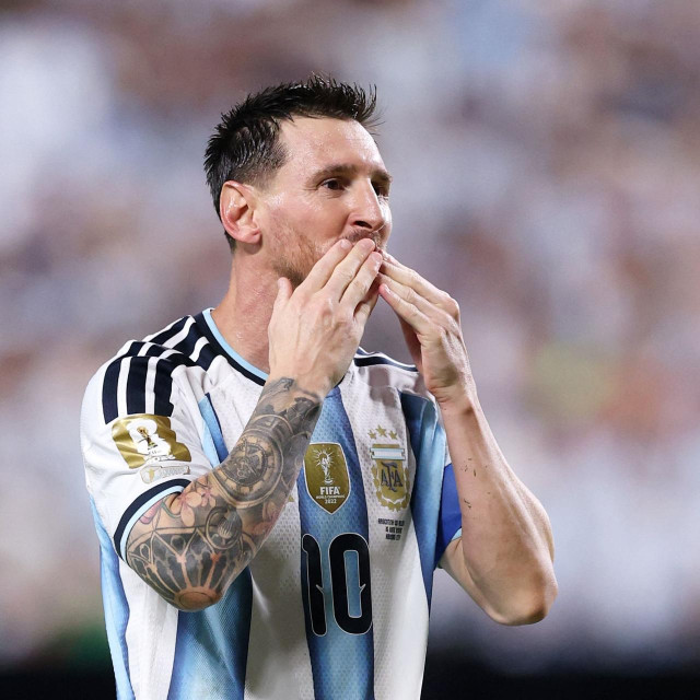 Lionel Messi