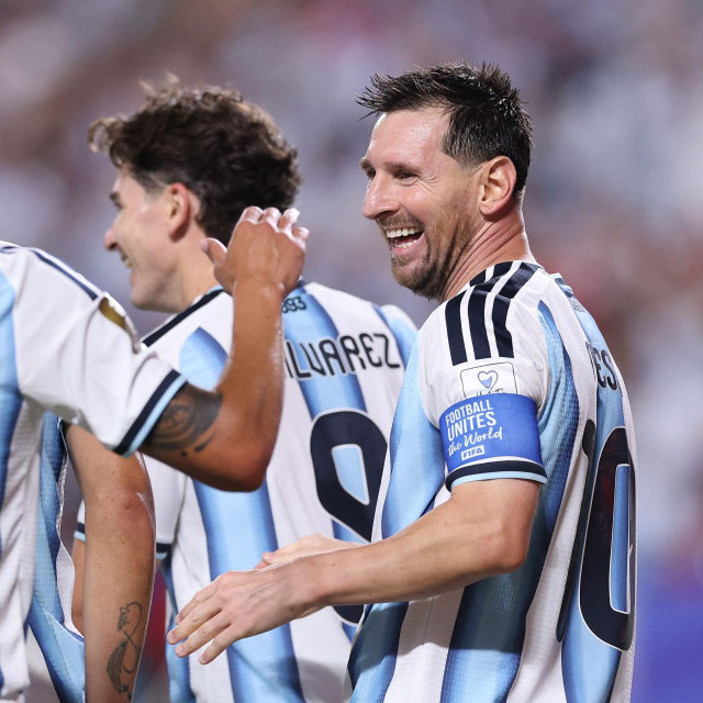 Lionel Messi