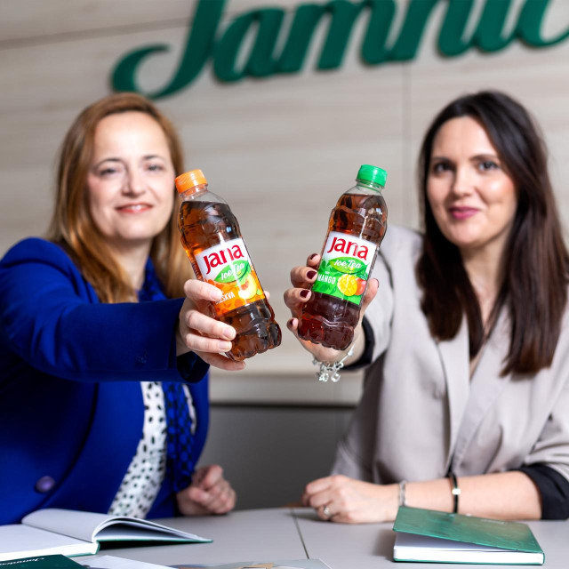 Jana Ice tea