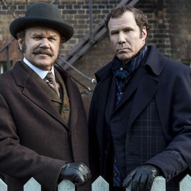 Sherlock Holmes