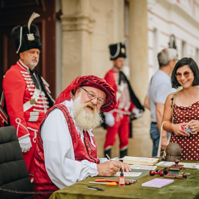 Izvor: Turistička zajednica Varaždinske županije