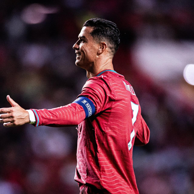 Cristiano Ronaldo