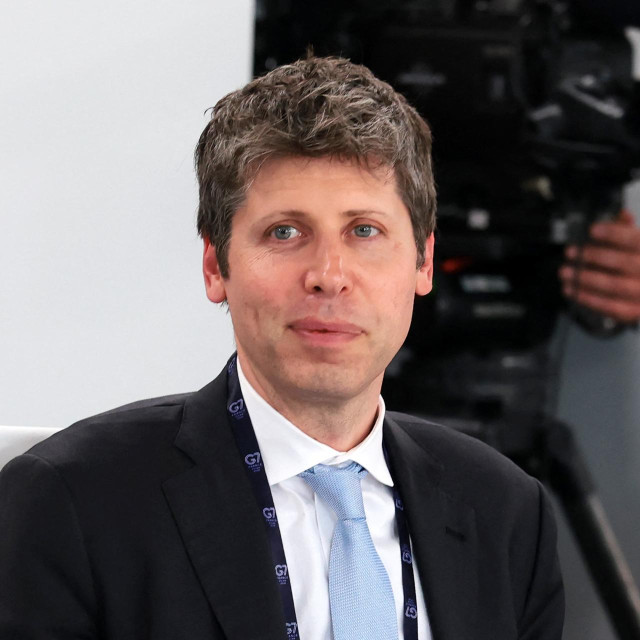 Glavni izvršni direktor OpenAI-a Sam Altman