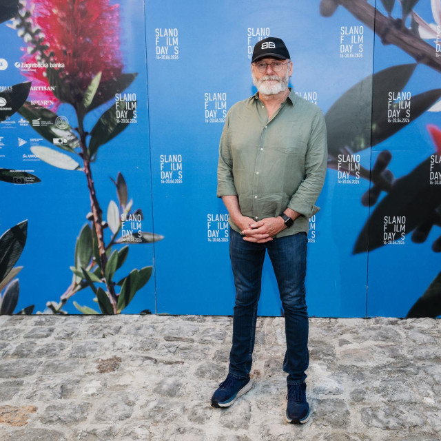 Liam Cunningham