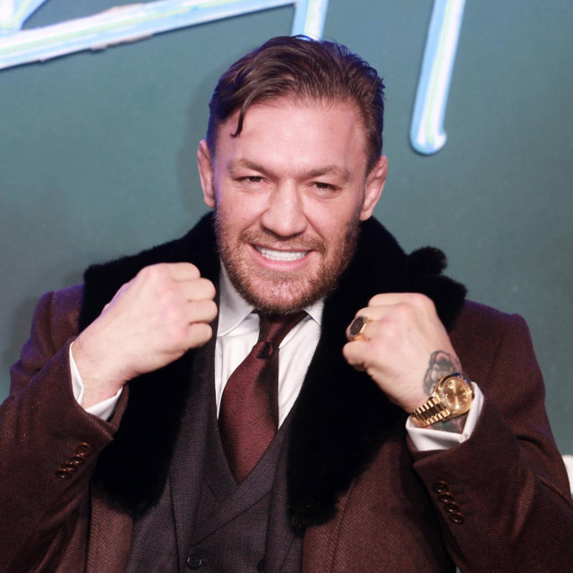 Conor McGregor 