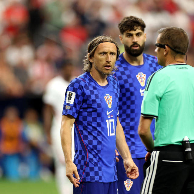 Luka Modrić