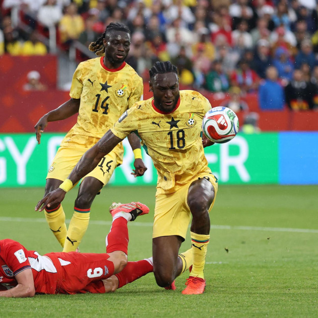 Jerome Opoku i Cristian Martinez