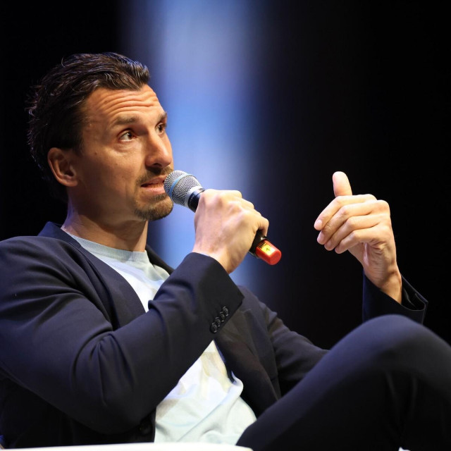 Ibrahimović je jedan od analitičara Svjetskog prvenstva za Fox
