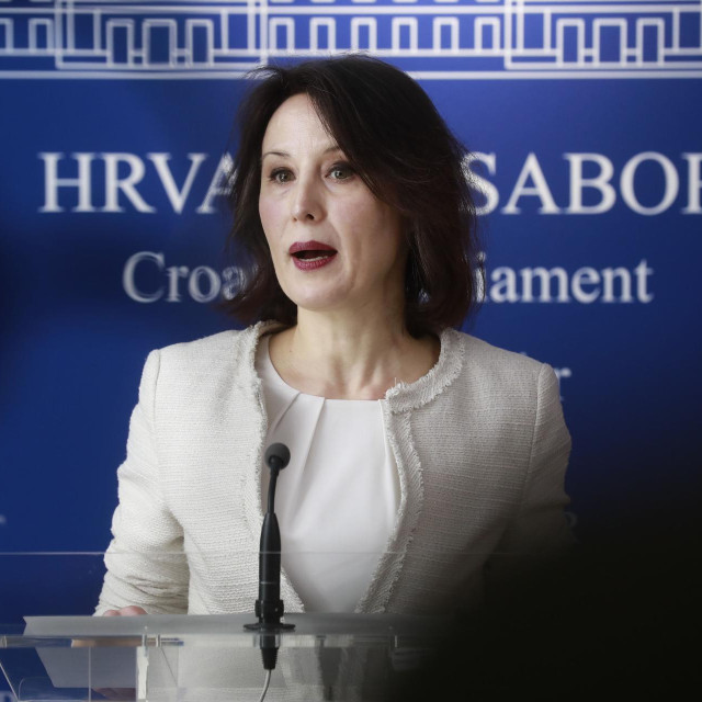 Dalija Orešković